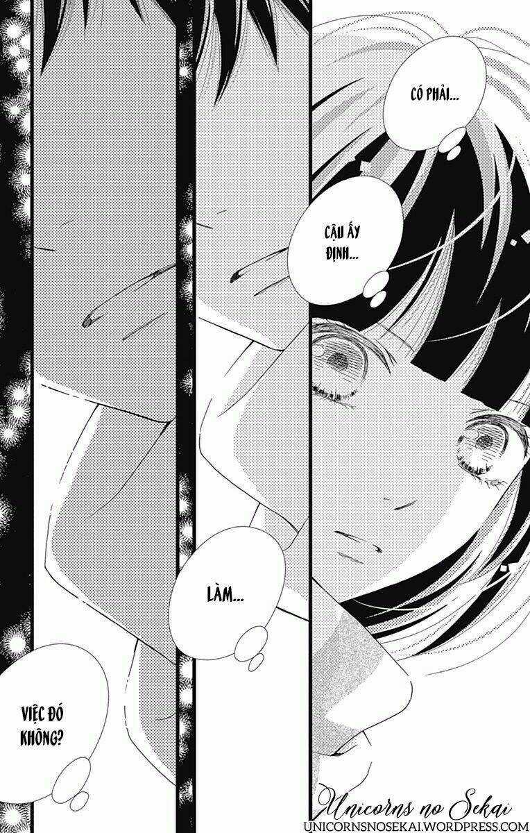 Futsuu No Koiko-Chan Chapter 14 trang 26