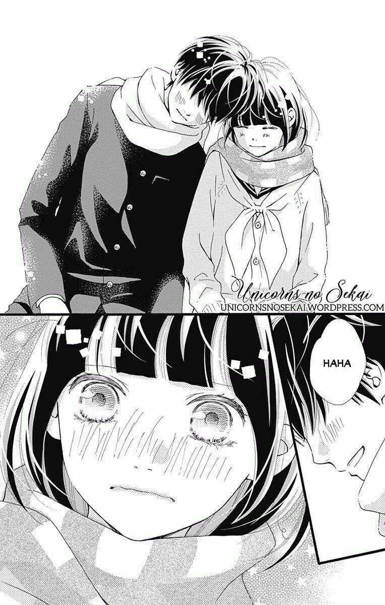 Futsuu No Koiko-Chan Chapter 14 trang 27