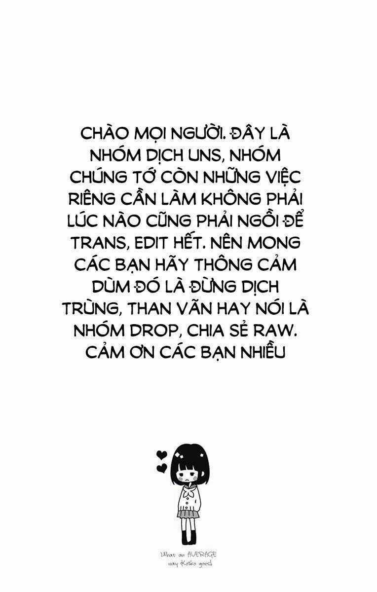 Futsuu No Koiko-Chan Chapter 14 trang 29