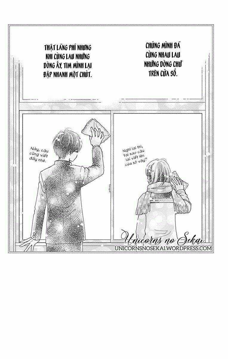 Futsuu No Koiko-Chan Chapter 14 trang 3