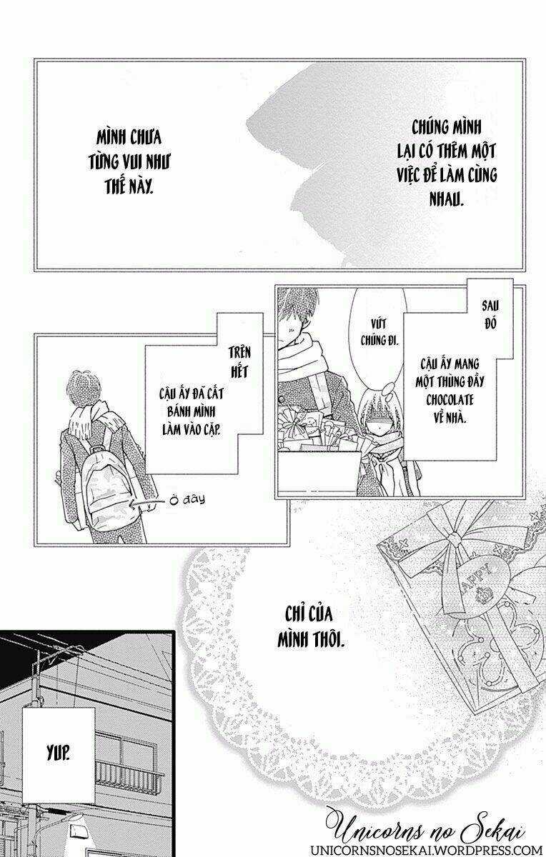 Futsuu No Koiko-Chan Chapter 14 trang 4