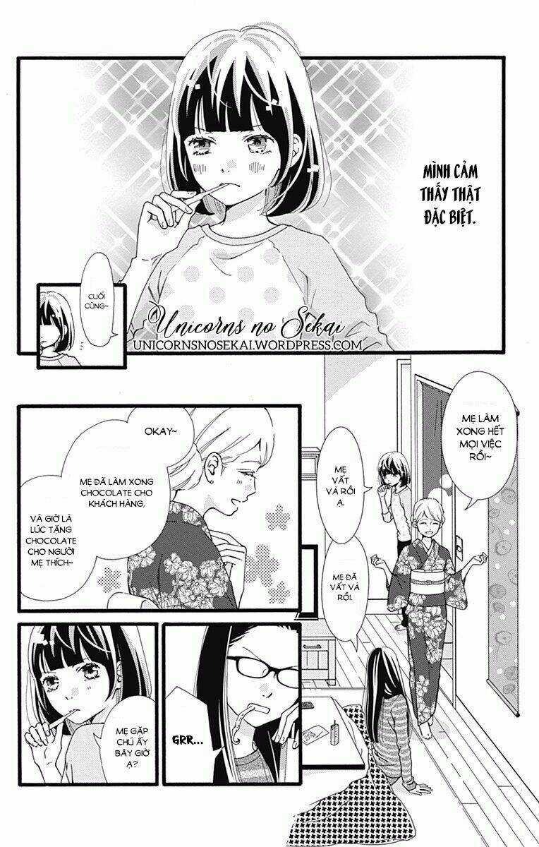 Futsuu No Koiko-Chan Chapter 14 trang 5