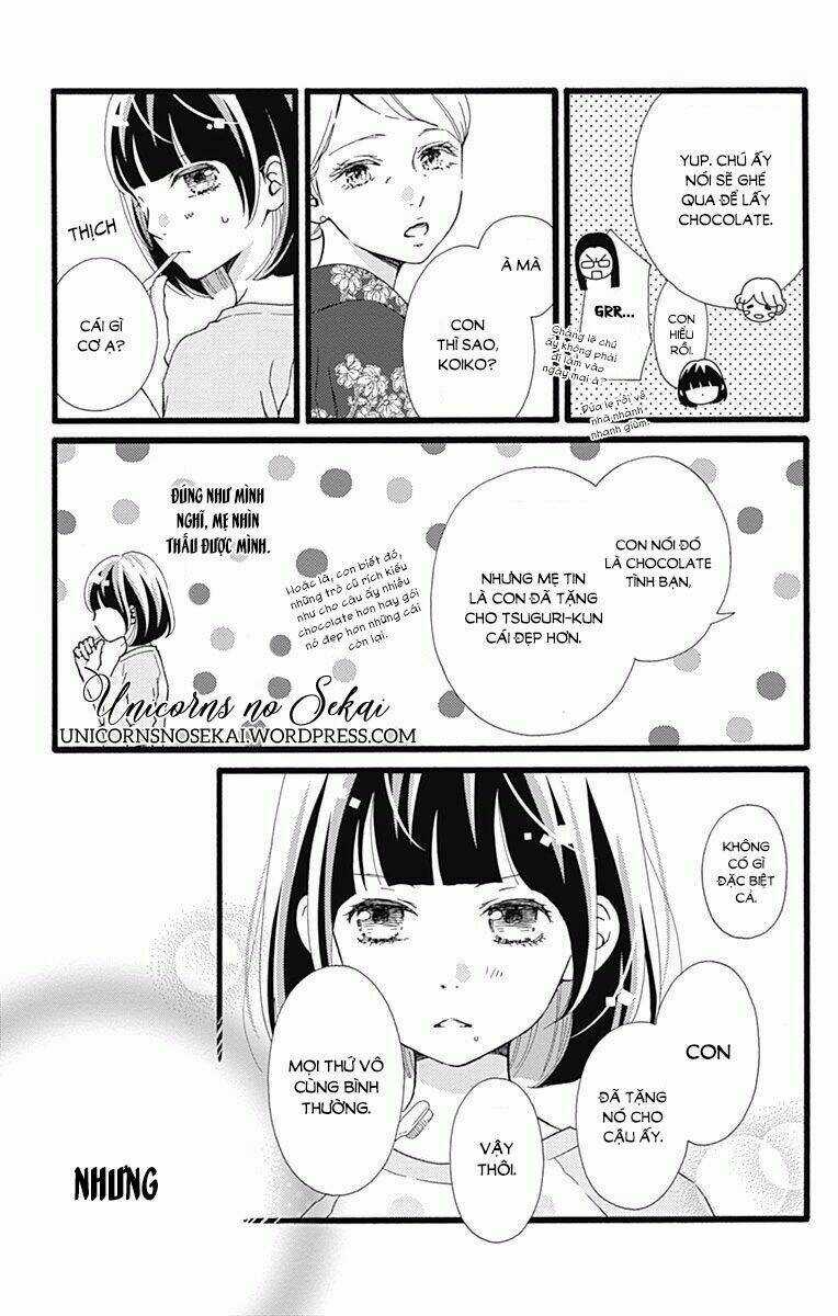 Futsuu No Koiko-Chan Chapter 14 trang 6