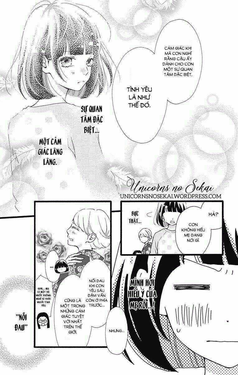 Futsuu No Koiko-Chan Chapter 14 trang 8