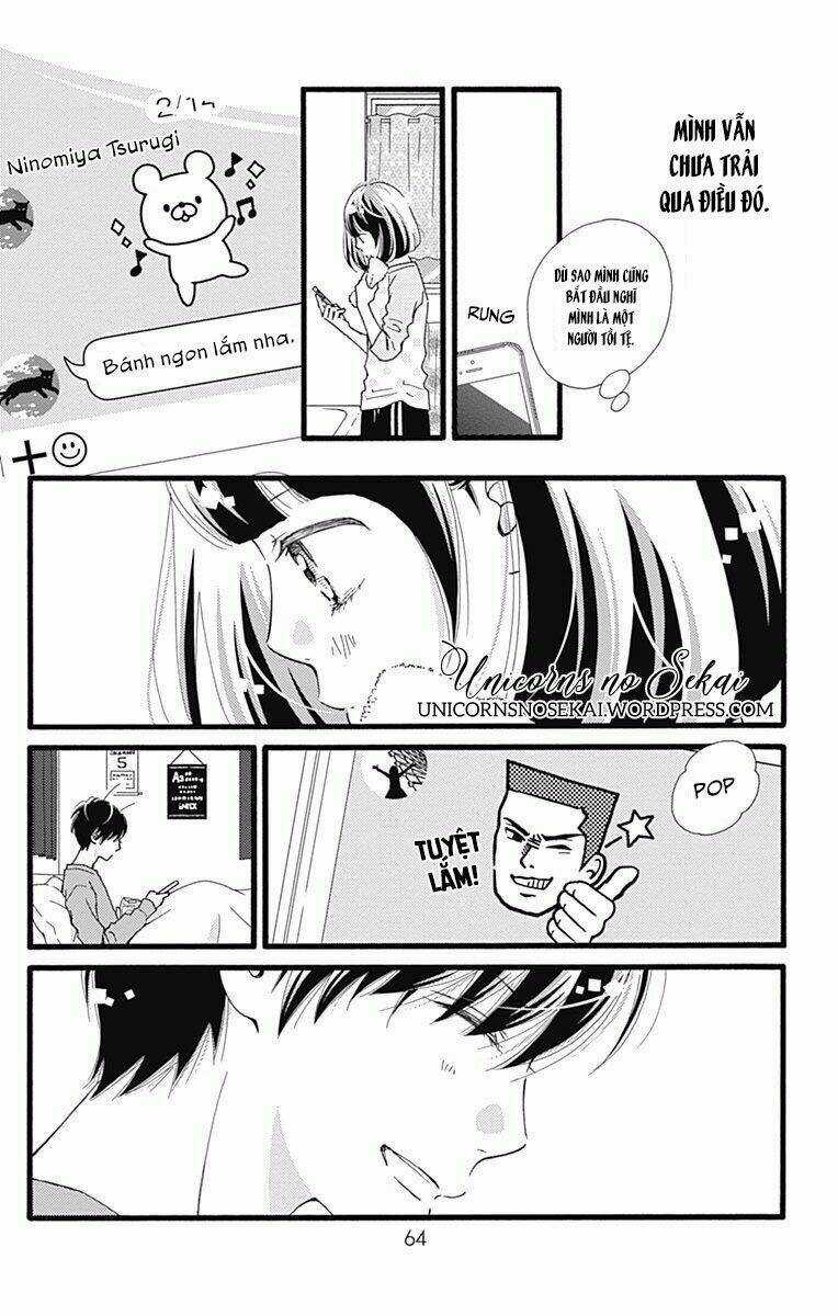 Futsuu No Koiko-Chan Chapter 14 trang 9