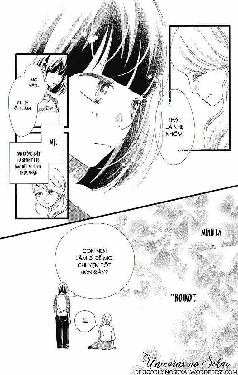 Futsuu No Koiko-Chan Chapter 15 trang 10