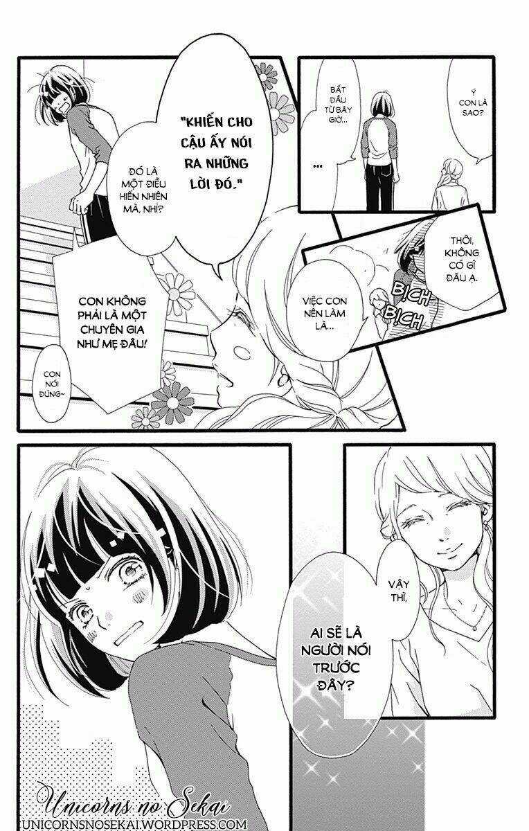 Futsuu No Koiko-Chan Chapter 15 trang 11