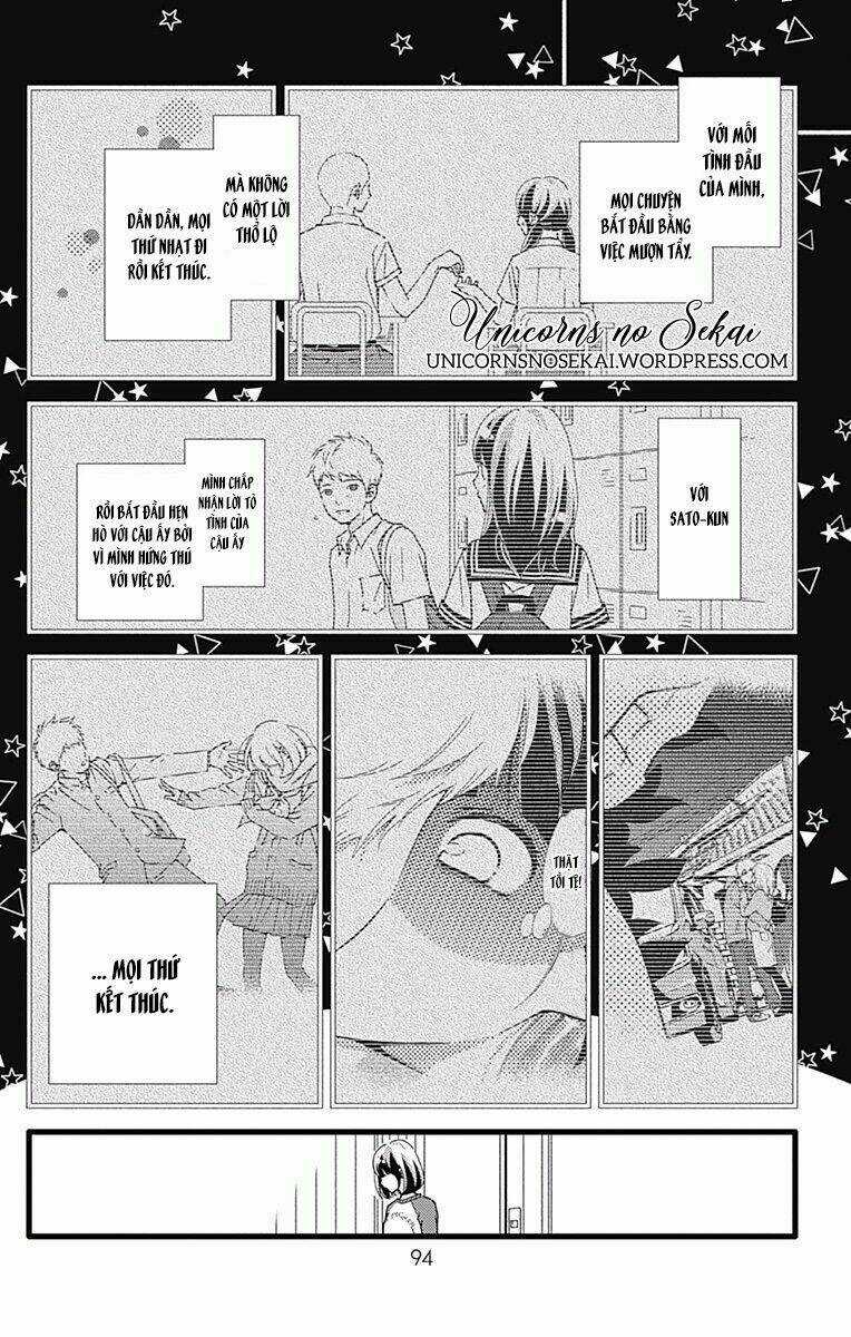 Futsuu No Koiko-Chan Chapter 15 trang 13