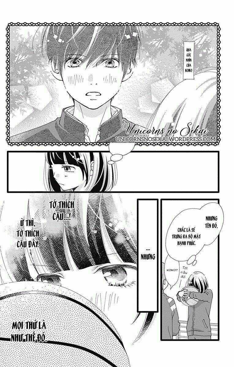 Futsuu No Koiko-Chan Chapter 15 trang 15