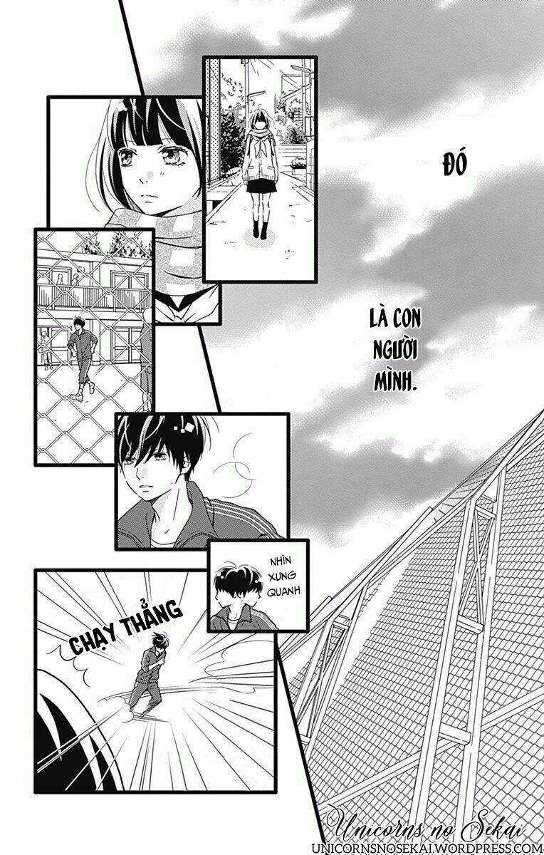 Futsuu No Koiko-Chan Chapter 15 trang 16