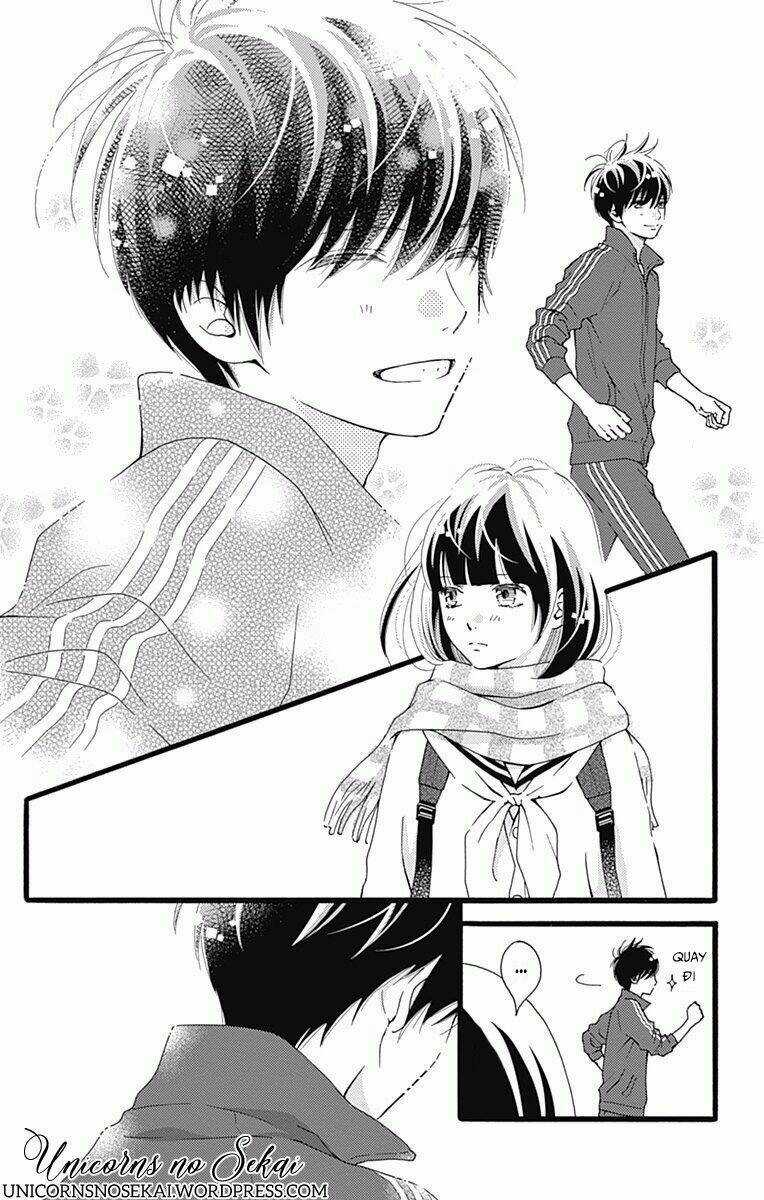 Futsuu No Koiko-Chan Chapter 15 trang 17