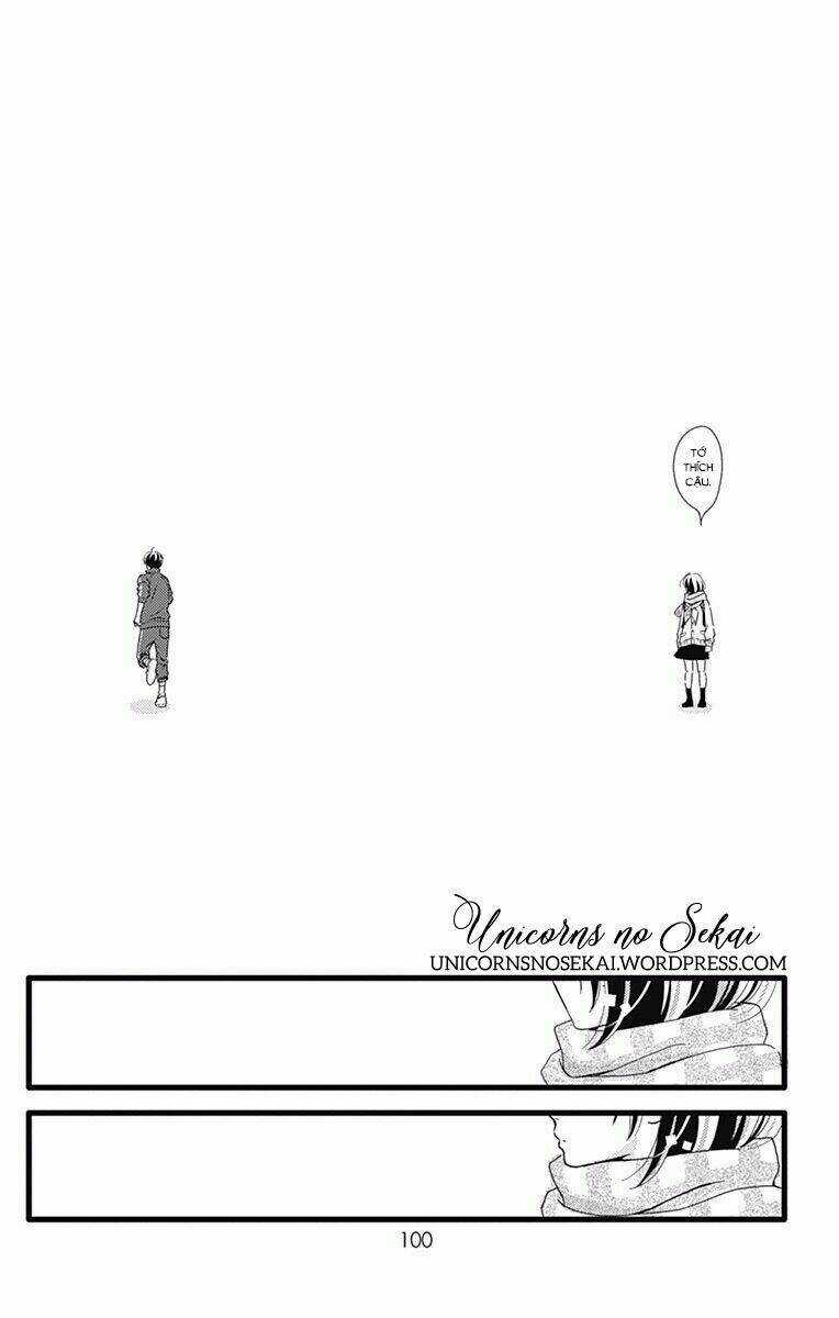 Futsuu No Koiko-Chan Chapter 15 trang 19