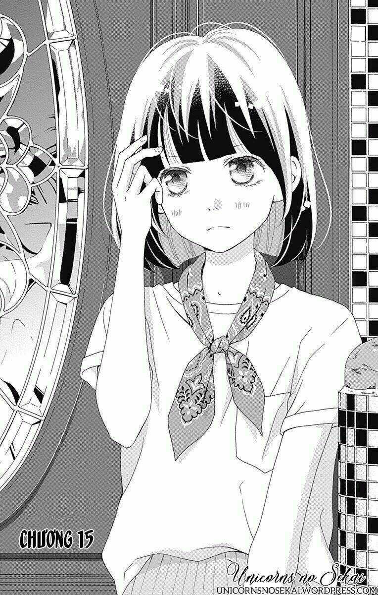 Futsuu No Koiko-Chan Chapter 15 trang 2