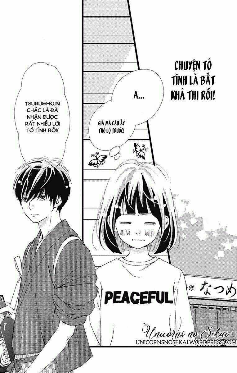 Futsuu No Koiko-Chan Chapter 15 trang 21