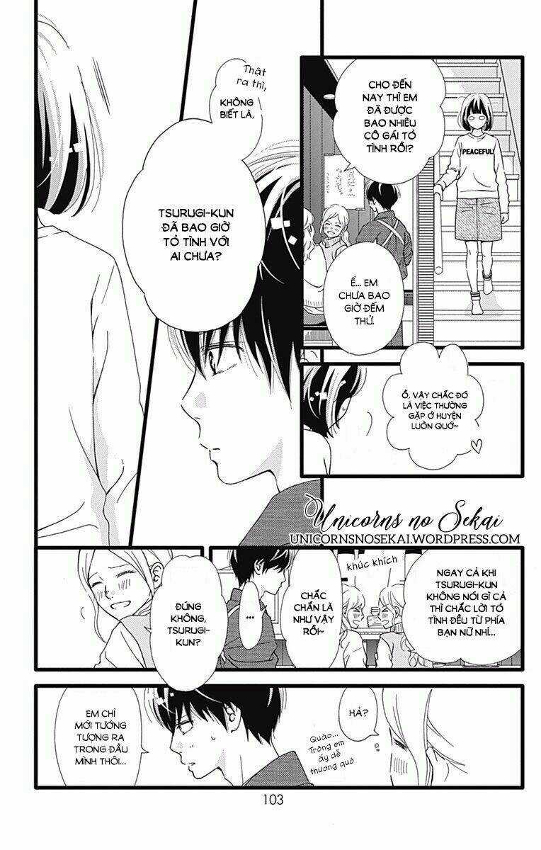 Futsuu No Koiko-Chan Chapter 15 trang 22