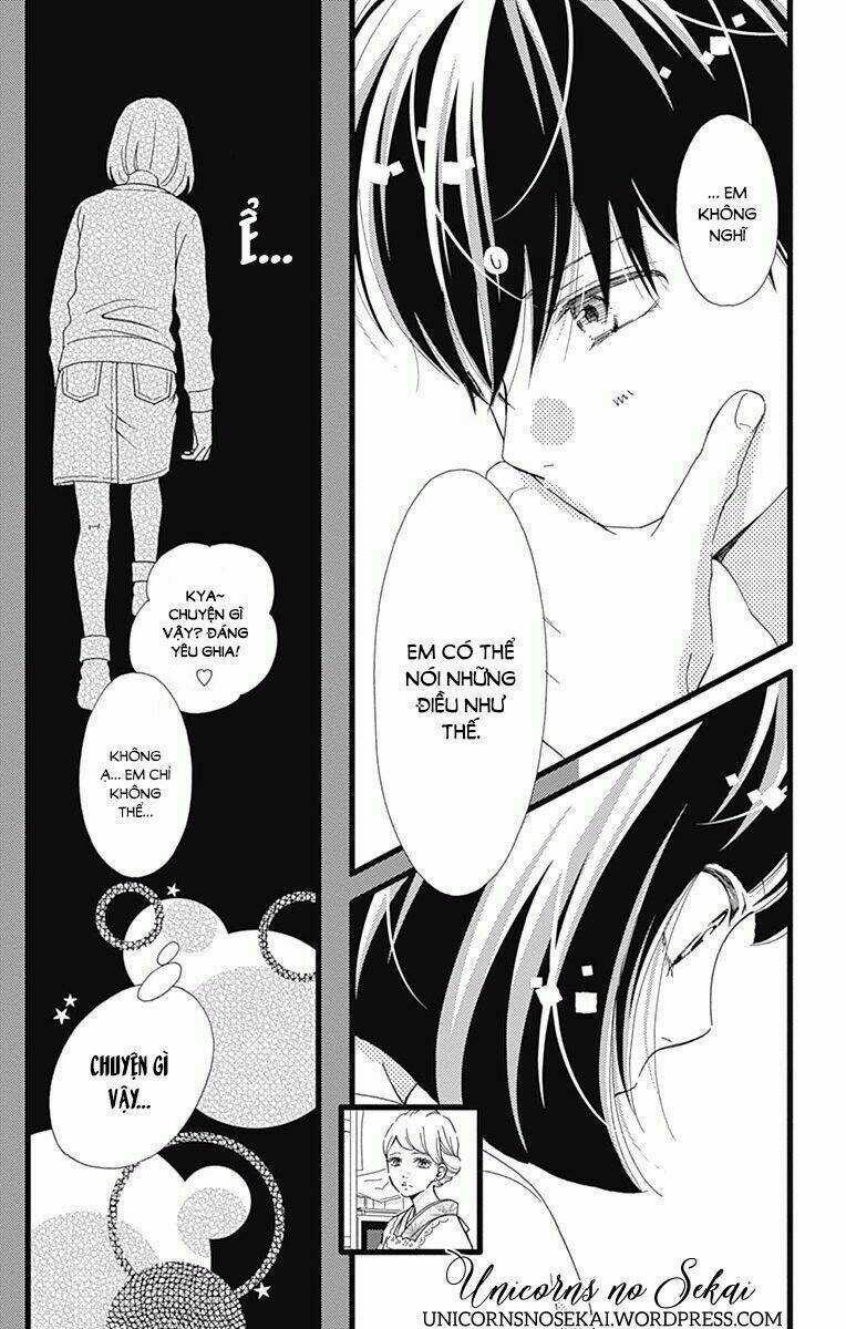 Futsuu No Koiko-Chan Chapter 15 trang 23