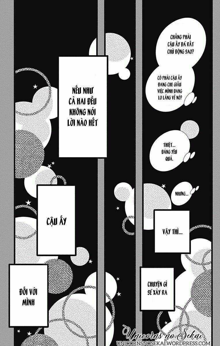 Futsuu No Koiko-Chan Chapter 15 trang 24