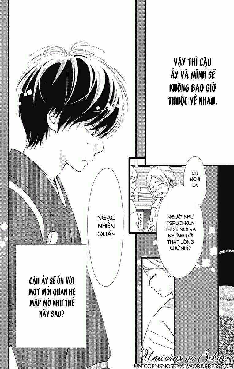 Futsuu No Koiko-Chan Chapter 15 trang 25