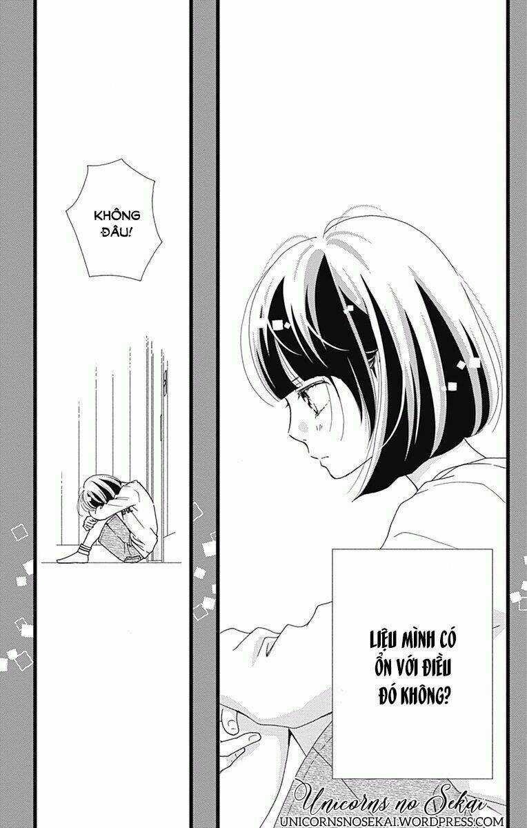 Futsuu No Koiko-Chan Chapter 15 trang 26