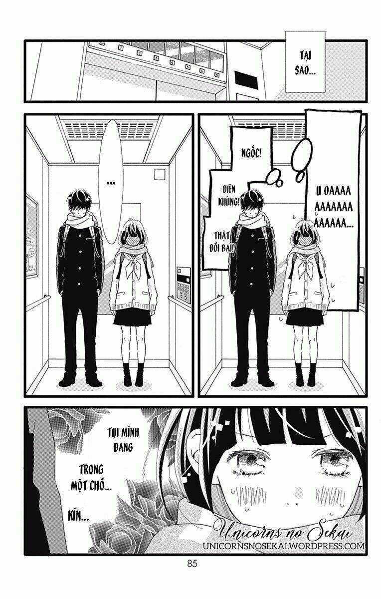 Futsuu No Koiko-Chan Chapter 15 trang 4