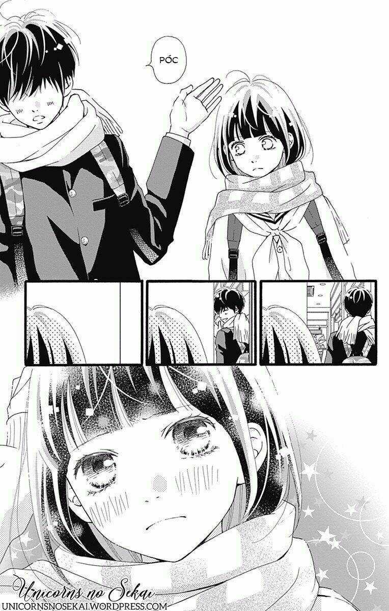 Futsuu No Koiko-Chan Chapter 15 trang 6