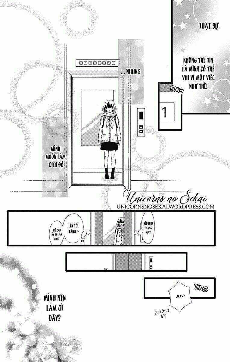 Futsuu No Koiko-Chan Chapter 15 trang 7