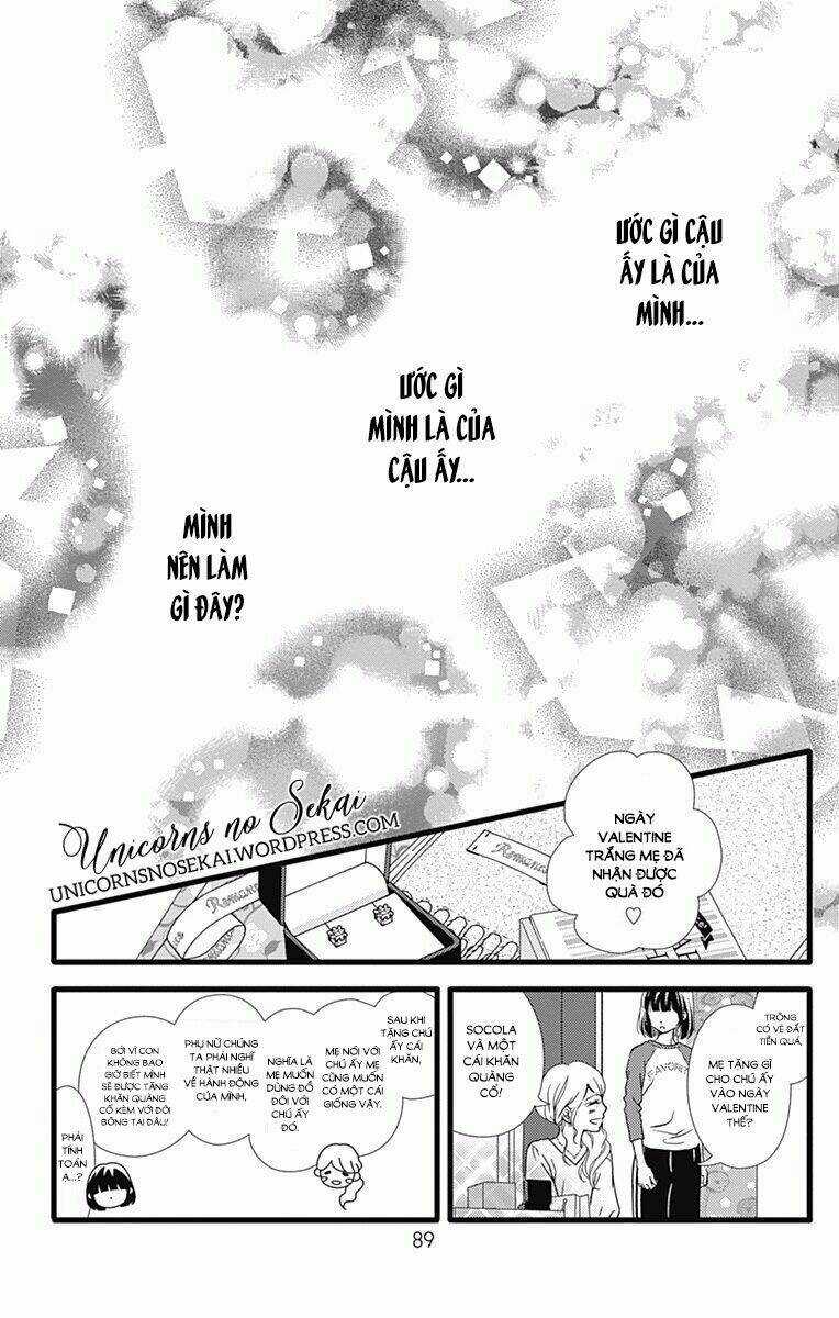 Futsuu No Koiko-Chan Chapter 15 trang 8