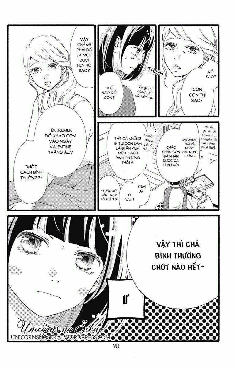 Futsuu No Koiko-Chan Chapter 15 trang 9