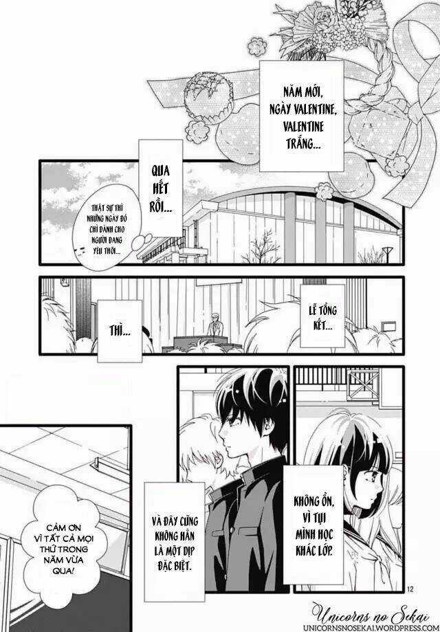 Futsuu No Koiko-Chan Chapter 16 trang 13