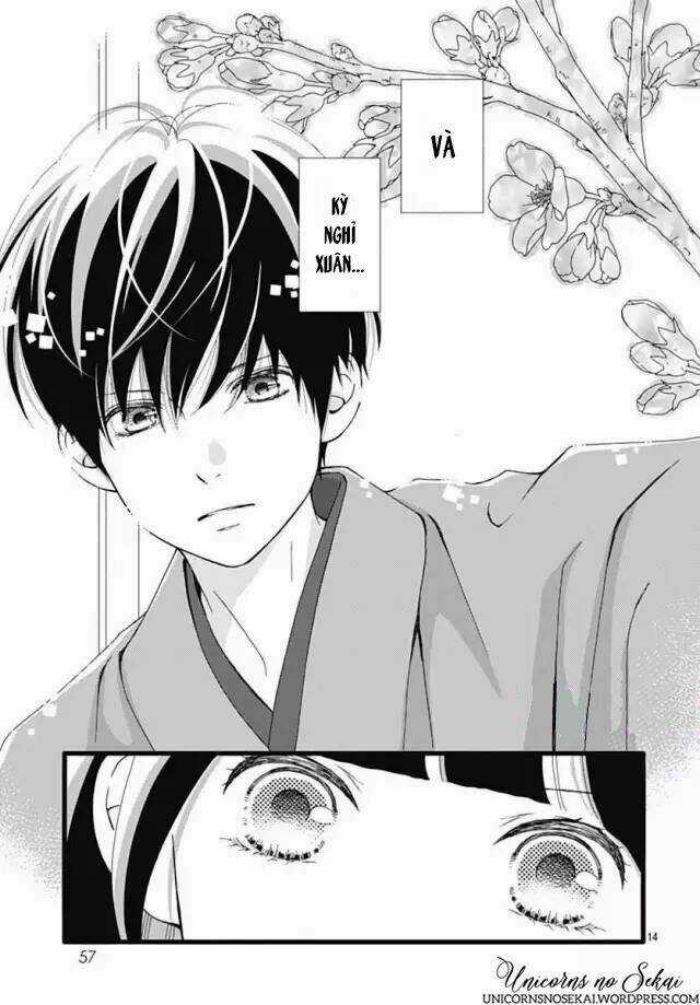 Futsuu No Koiko-Chan Chapter 16 trang 15