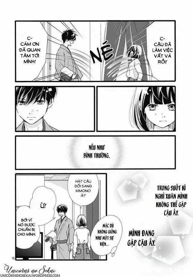 Futsuu No Koiko-Chan Chapter 16 trang 16