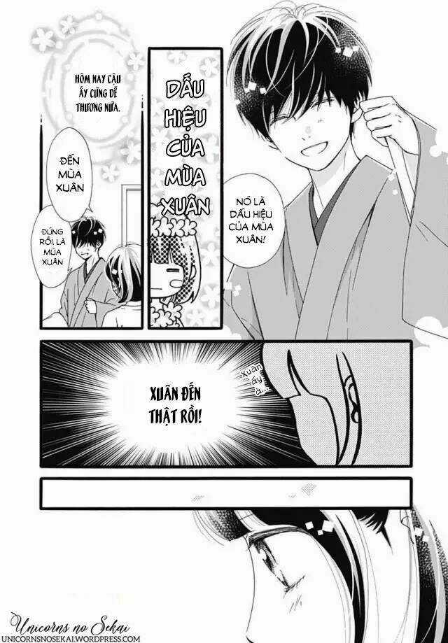 Futsuu No Koiko-Chan Chapter 16 trang 17