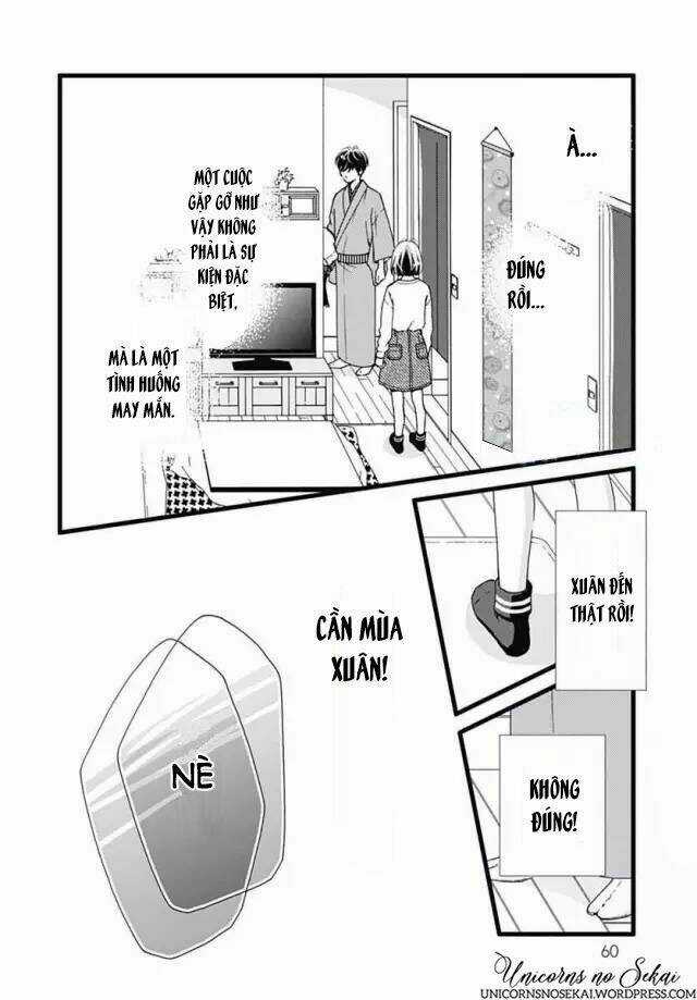 Futsuu No Koiko-Chan Chapter 16 trang 18