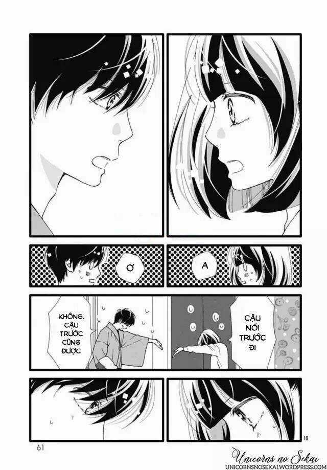 Futsuu No Koiko-Chan Chapter 16 trang 19