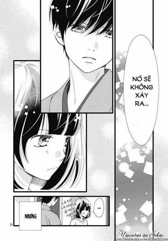 Futsuu No Koiko-Chan Chapter 16 trang 22