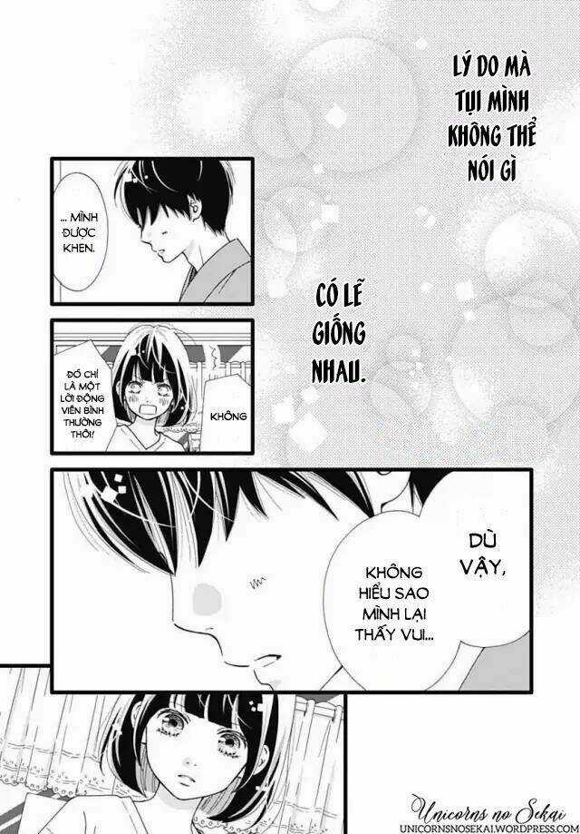 Futsuu No Koiko-Chan Chapter 16 trang 23