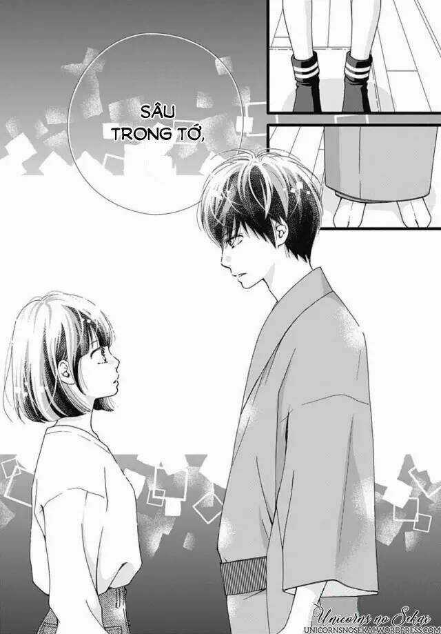 Futsuu No Koiko-Chan Chapter 16 trang 26