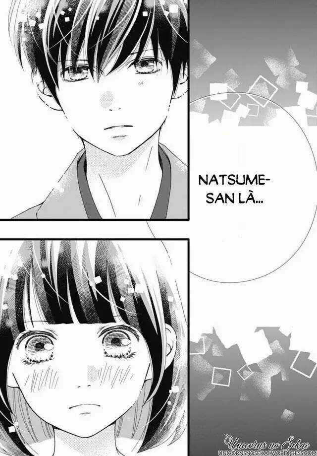 Futsuu No Koiko-Chan Chapter 16 trang 27