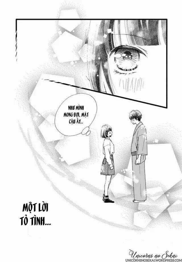 Futsuu No Koiko-Chan Chapter 16 trang 29