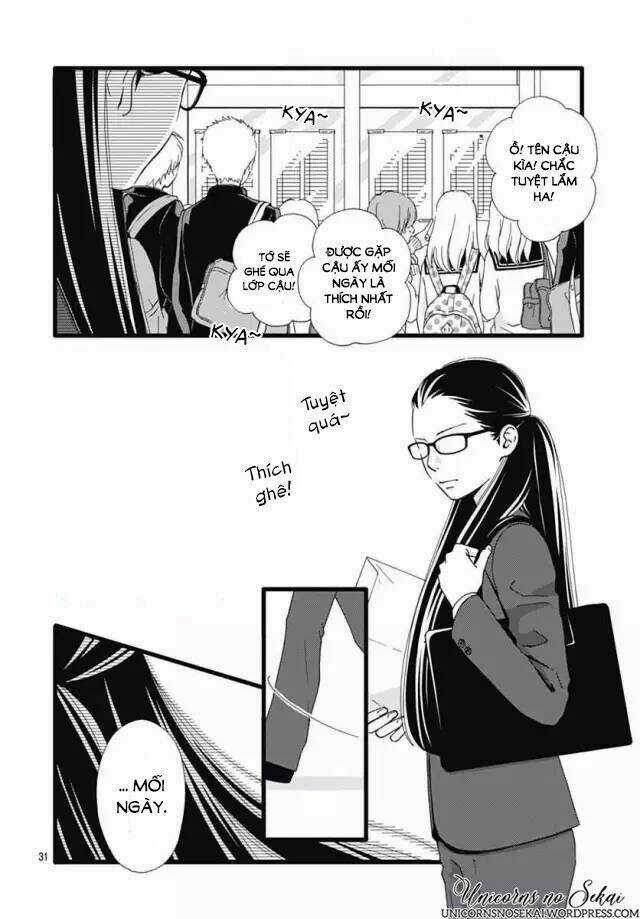 Futsuu No Koiko-Chan Chapter 16 trang 32