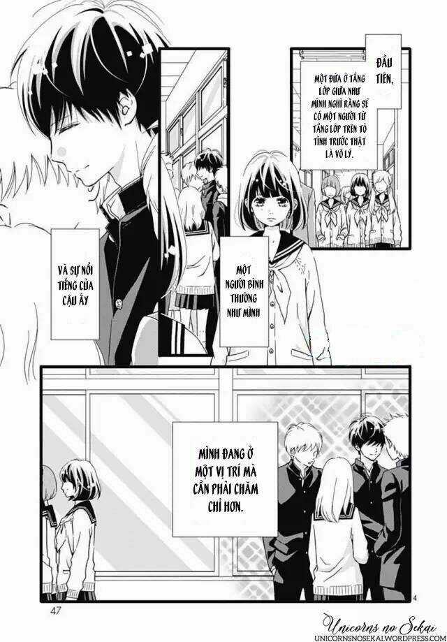 Futsuu No Koiko-Chan Chapter 16 trang 5