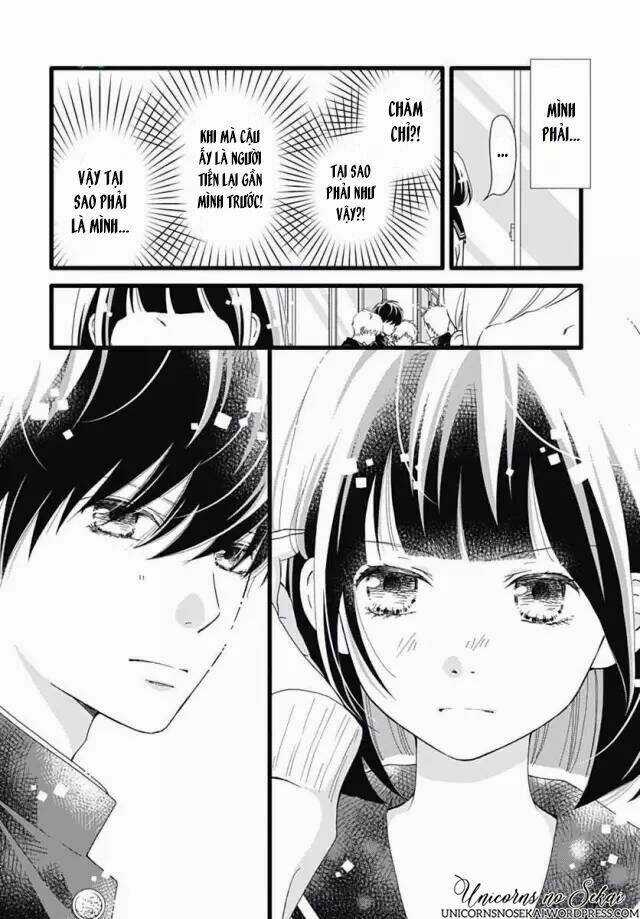 Futsuu No Koiko-Chan Chapter 16 trang 6