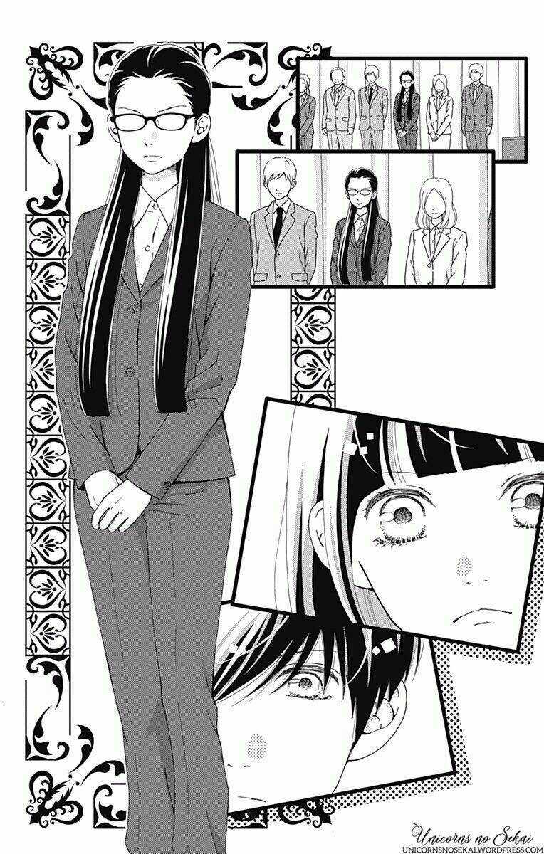 Futsuu No Koiko-Chan Chapter 17 trang 10