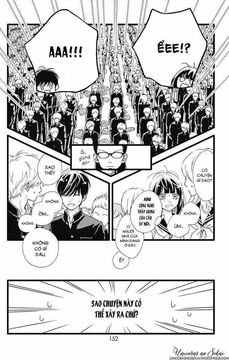 Futsuu No Koiko-Chan Chapter 17 trang 11