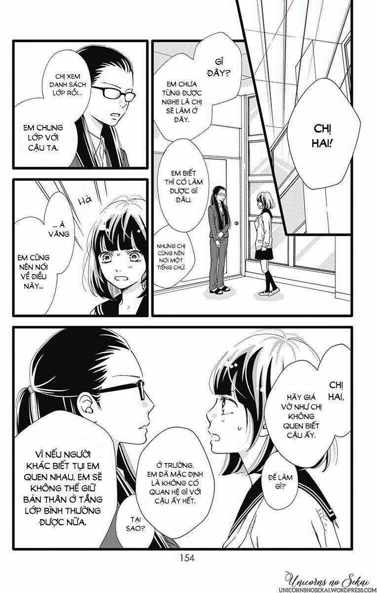 Futsuu No Koiko-Chan Chapter 17 trang 13