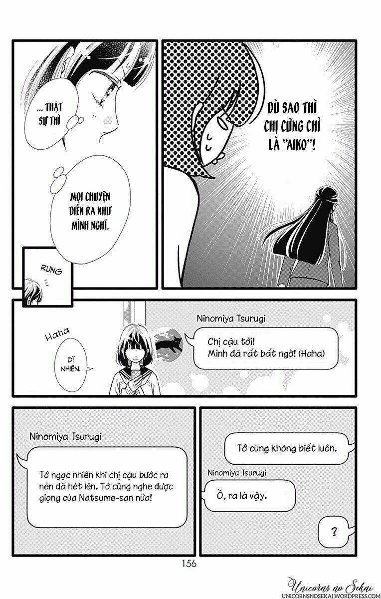 Futsuu No Koiko-Chan Chapter 17 trang 15