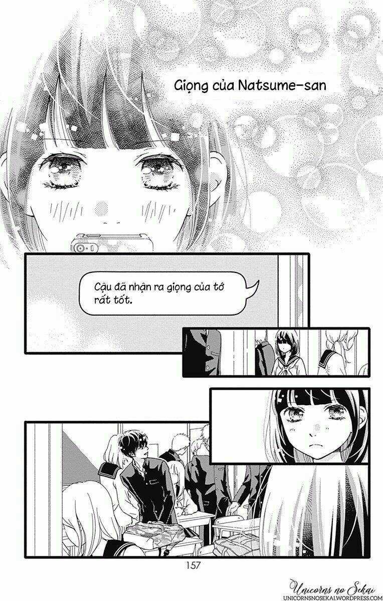 Futsuu No Koiko-Chan Chapter 17 trang 16