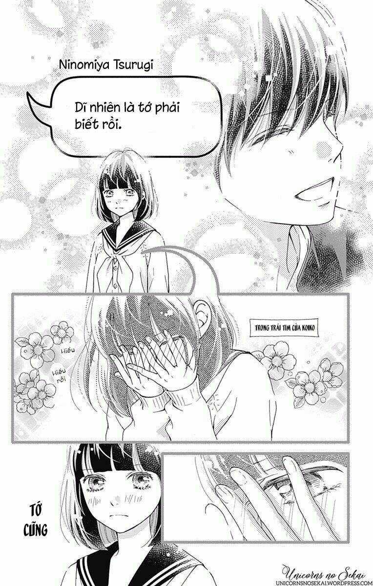 Futsuu No Koiko-Chan Chapter 17 trang 17