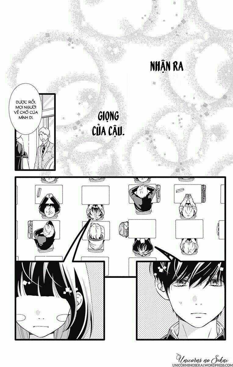 Futsuu No Koiko-Chan Chapter 17 trang 18