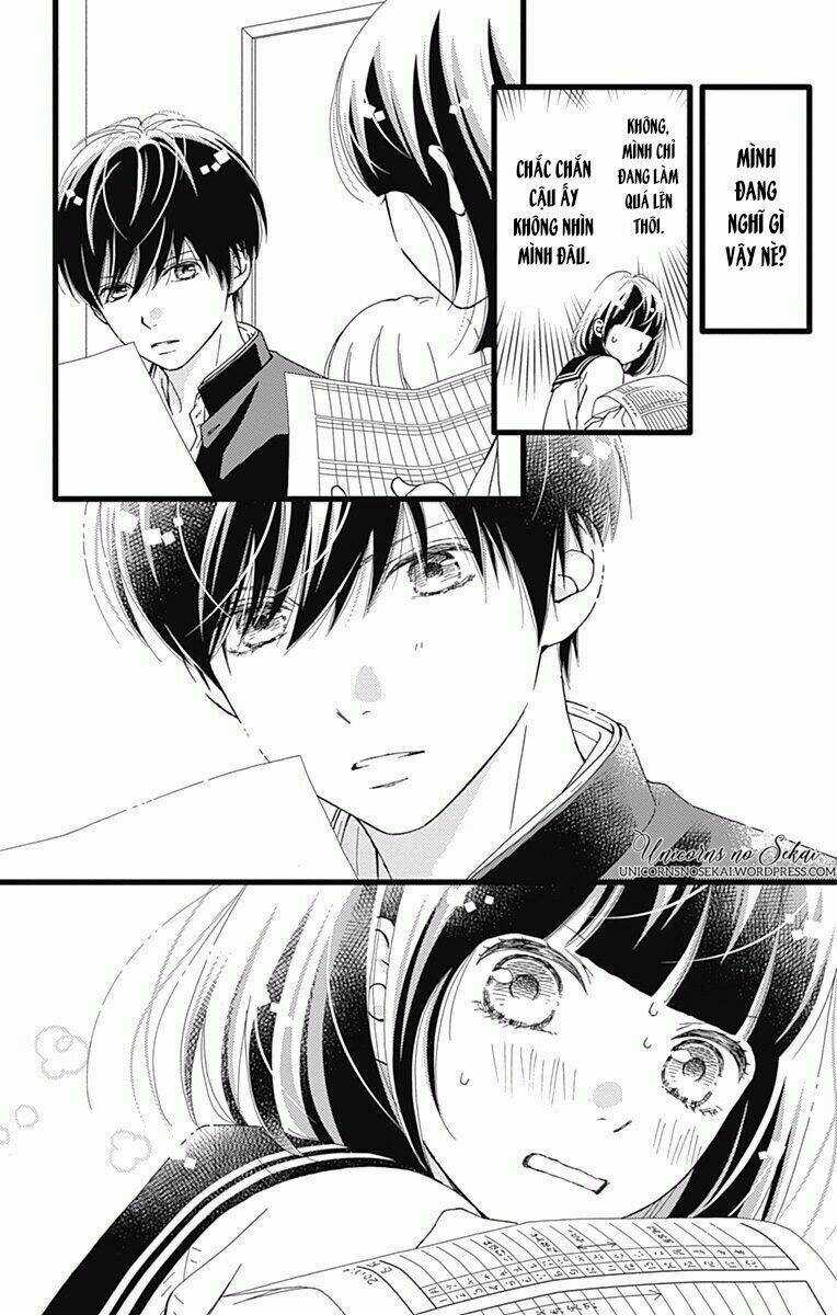 Futsuu No Koiko-Chan Chapter 17 trang 20